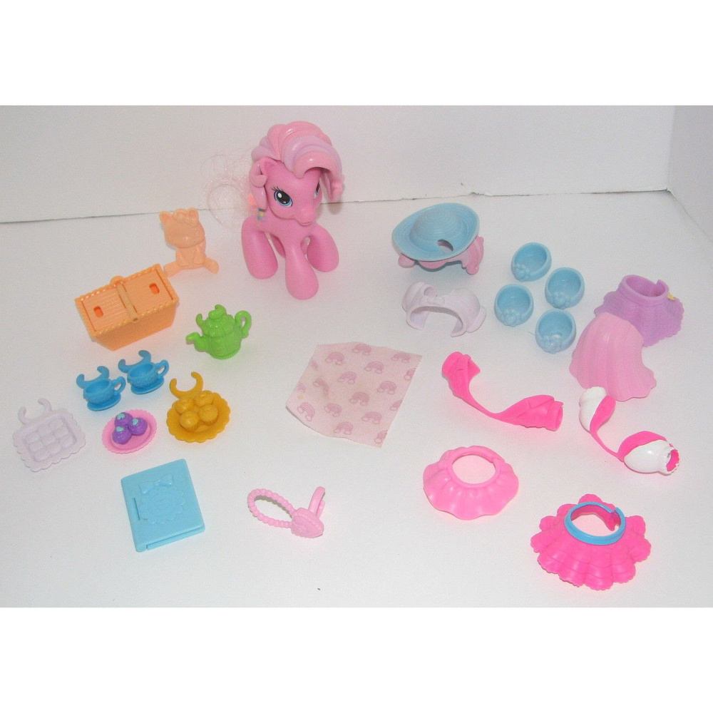 My Little Pony PINKIE PIE Dress Up Set